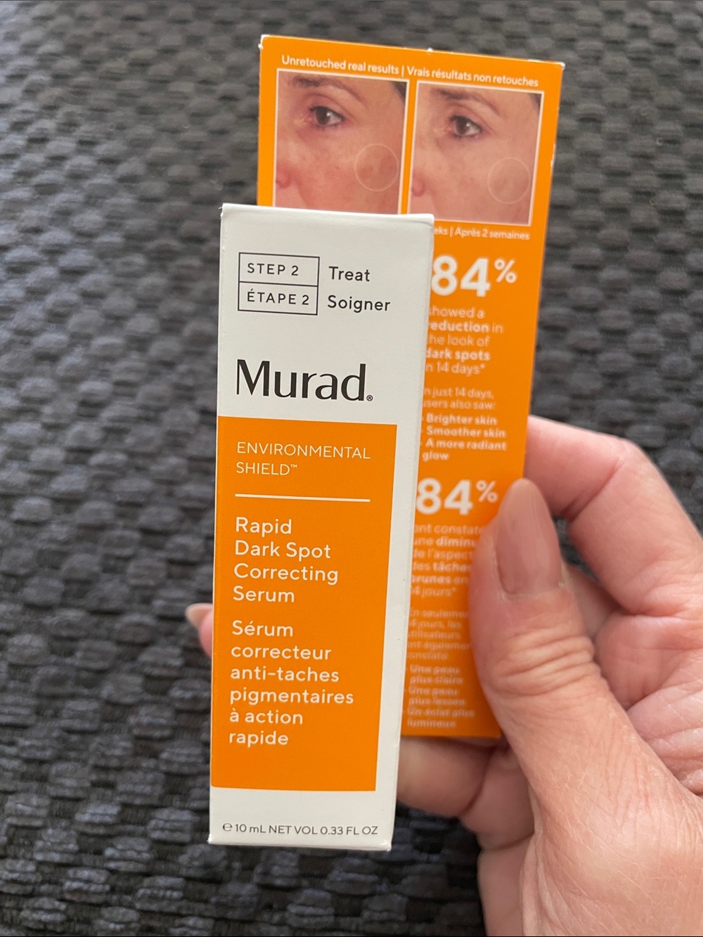 New Murad Rapid Dark Spot Correcting Serum - 10ml